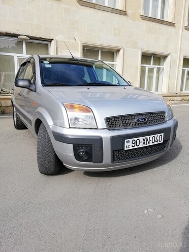 Ford Fusion 2007, 180,000 km - 1.4 l - Bakı