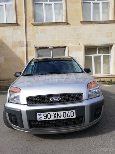 Ford Fusion 2007, 180,000 km - 1.4 l - Bakı
