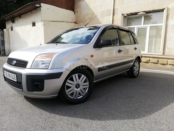 Ford Fusion 2007, 180,000 km - 1.4 l - Bakı