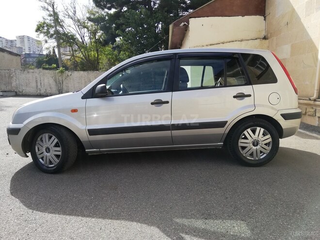 Ford Fusion 2007, 180,000 km - 1.4 l - Bakı
