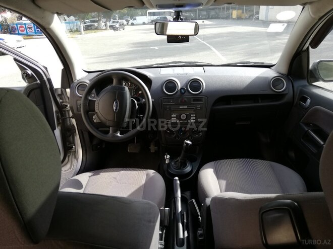 Ford Fusion 2007, 180,000 km - 1.4 l - Bakı