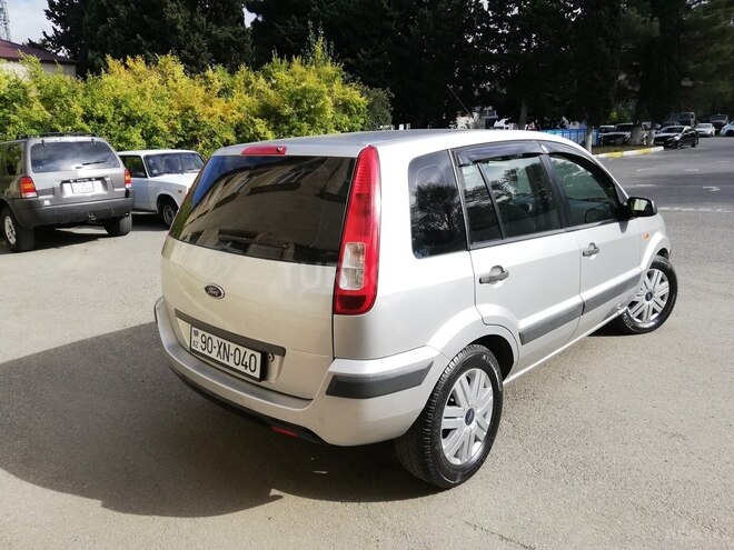 Ford Fusion 2007, 180,000 km - 1.4 l - Bakı