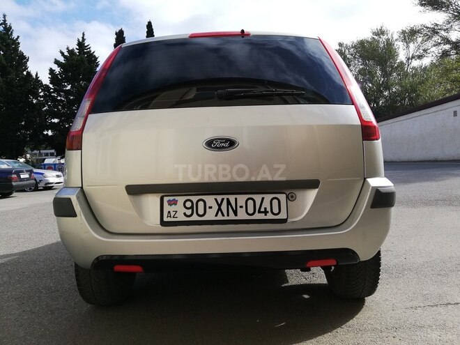 Ford Fusion 2007, 180,000 km - 1.4 l - Bakı