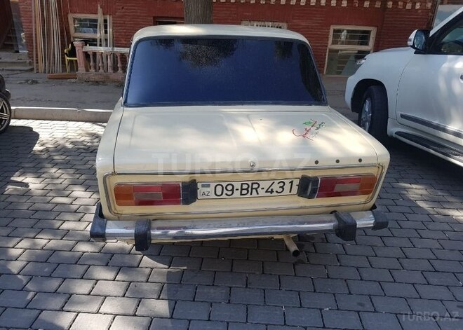 LADA (VAZ) 2106 1990, 25,600 km - 0.2 л - Gəncə