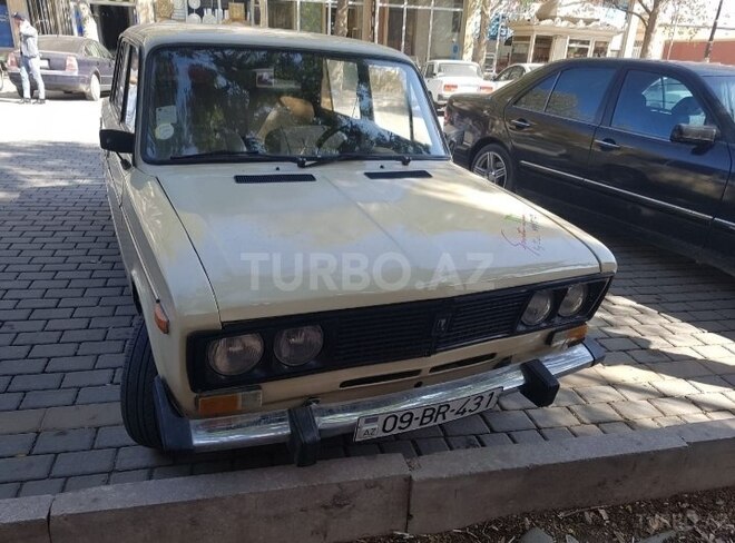 LADA (VAZ) 2106 1990, 25,600 km - 0.2 л - Gəncə