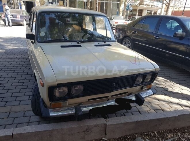 LADA (VAZ) 2106 1990, 25,600 km - 0.2 л - Gəncə