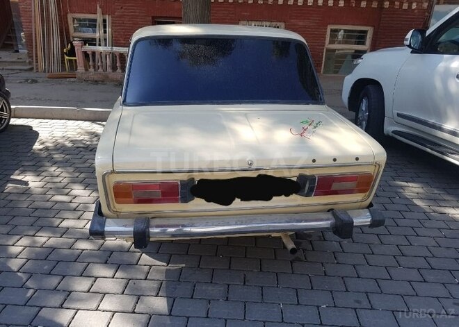 LADA (VAZ) 2106 1990, 25,600 km - 0.2 л - Gəncə