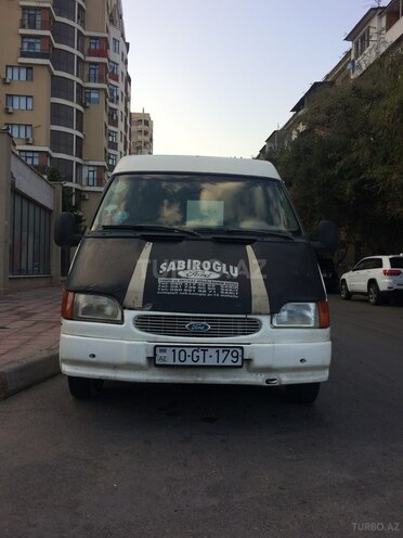 Ford Transit 1991, 637,144 km - 0.3 л - Bakı