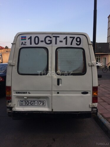 Ford Transit 1991, 637,144 km - 0.3 л - Bakı