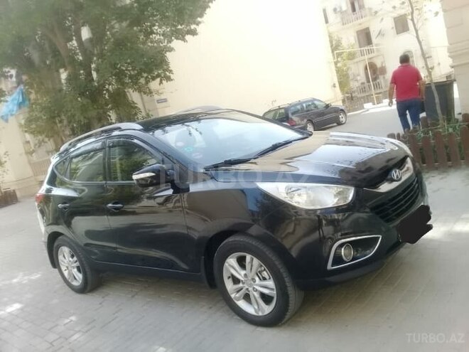 Hyundai ix35 2010, 125,000 km - 2.0 l - Bakı