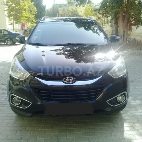 Hyundai ix35 2010, 125,000 km - 2.0 l - Bakı