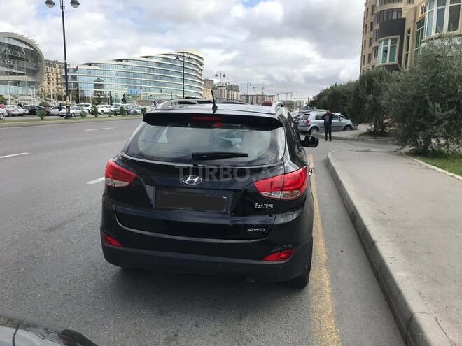 Hyundai ix35 2010, 125,000 km - 2.0 l - Bakı