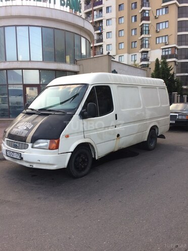 Ford Transit 1991, 637,144 km - 0.3 л - Bakı