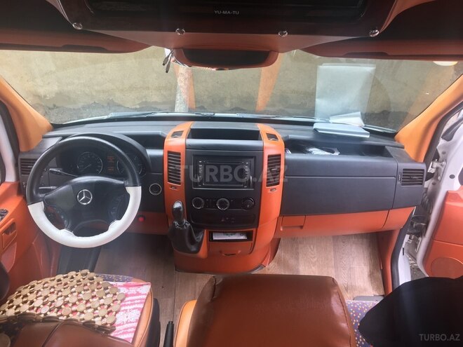 Mercedes Sprinter 316 2010, 320,000 km - 2.2 l - Bakı