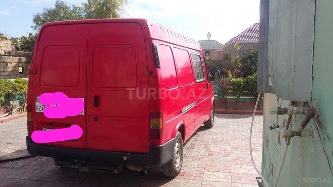 Ford Transit 1999, 537,200 km - 2.5 l - Bakı