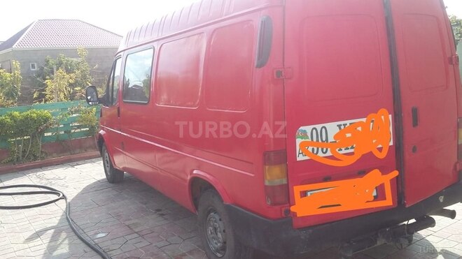 Ford Transit 1999, 537,200 km - 2.5 l - Bakı
