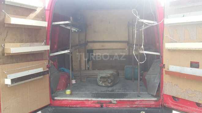 Ford Transit 1999, 537,200 km - 2.5 l - Bakı