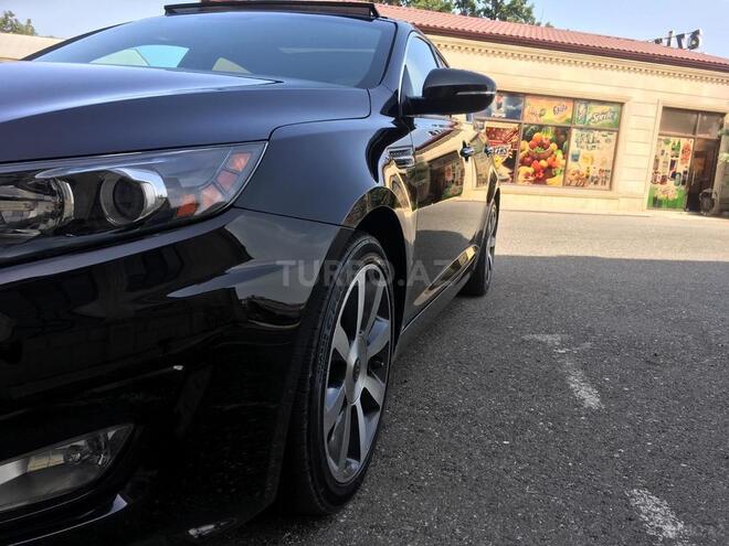 Kia Optima 2012, 81,000 km - 2.0 l - Lənkəran