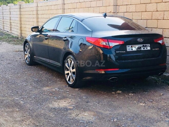 Kia Optima 2012, 81,000 km - 2.0 l - Lənkəran