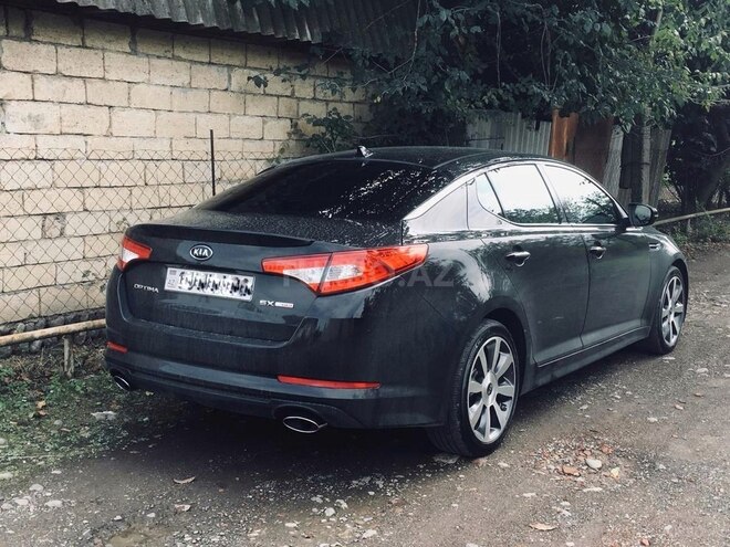 Kia Optima 2012, 81,000 km - 2.0 l - Lənkəran