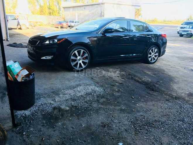 Kia Optima 2012, 81,000 km - 2.0 l - Lənkəran