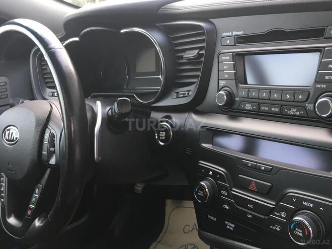 Kia Optima 2012, 81,000 km - 2.0 l - Lənkəran