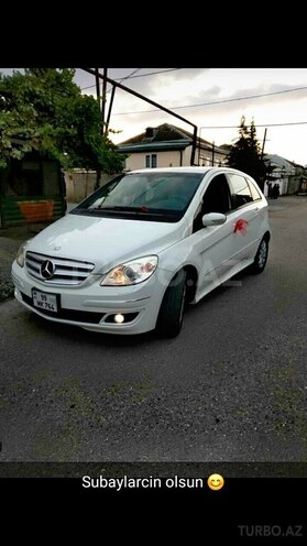 Mercedes B 170 2007, 65,000 km - 1.7 л - Bakı