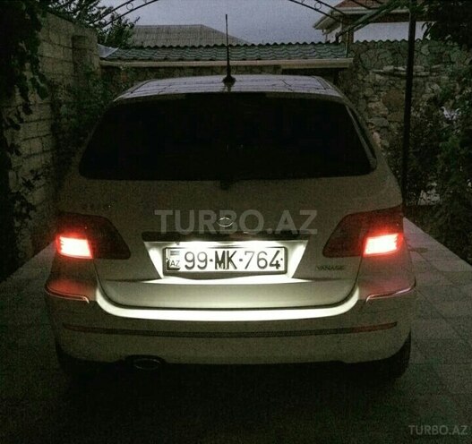 Mercedes B 170 2007, 65,000 km - 1.7 л - Bakı