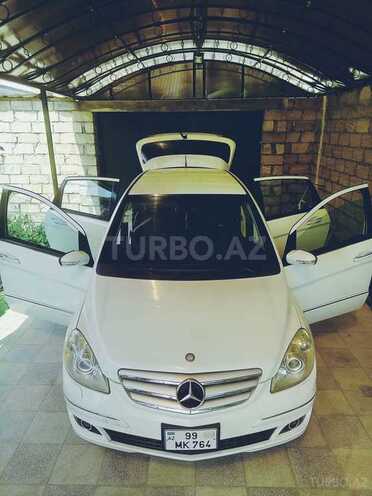 Mercedes B 170 2007, 65,000 km - 1.7 л - Bakı