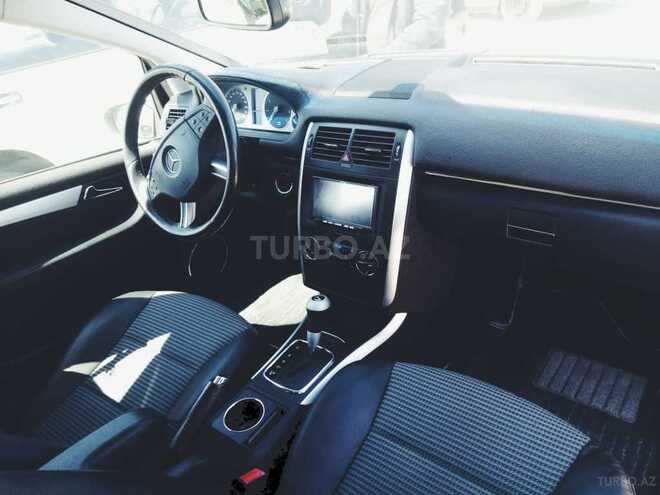 Mercedes B 170 2007, 65,000 km - 1.7 л - Bakı