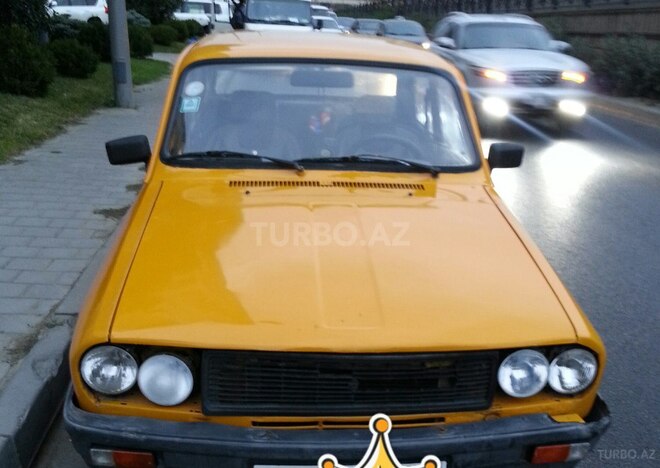 Renault 12 Toros 1996, 6,666 km - 1.4 l - Bakı