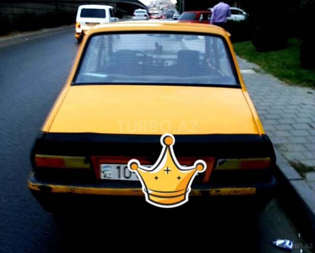 Renault 12 Toros 1996, 6,666 km - 1.4 l - Bakı