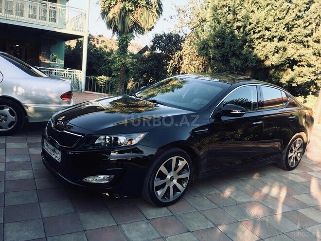 Kia Optima 2012, 81,400 km - 2.0 l - Lənkəran