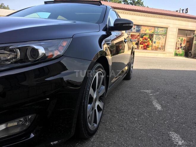 Kia Optima 2012, 81,400 km - 2.0 l - Lənkəran
