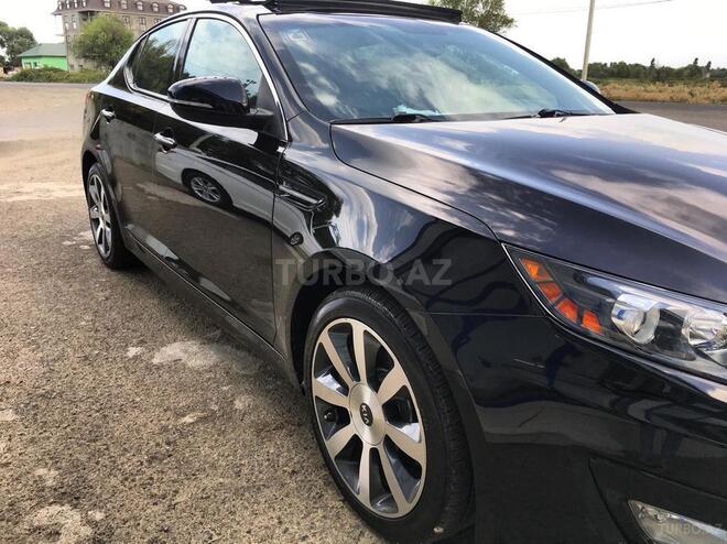 Kia Optima 2012, 81,400 km - 2.0 l - Lənkəran