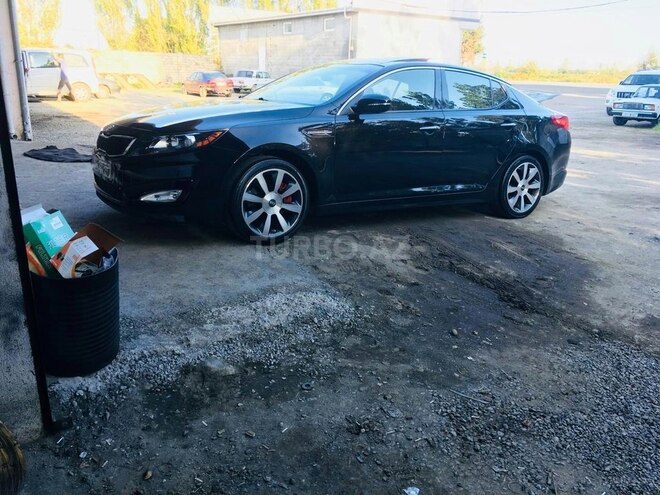 Kia Optima 2012, 81,400 km - 2.0 l - Lənkəran