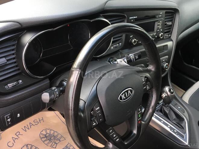 Kia Optima 2012, 81,400 km - 2.0 l - Lənkəran