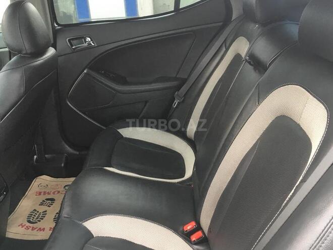 Kia Optima 2012, 81,400 km - 2.0 l - Lənkəran
