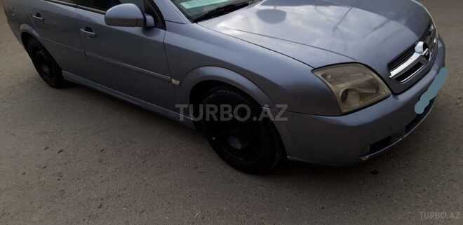 Opel Vectra 2004, 334,000 km - 1.6 l - Bakı