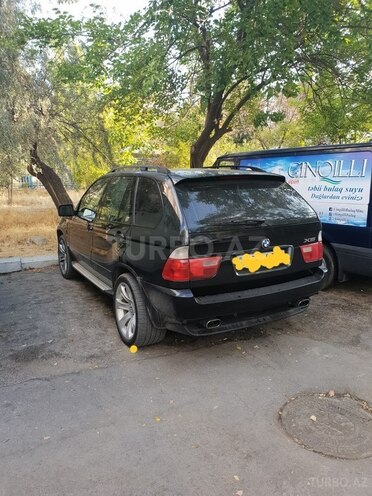 BMW X5 2002, 239,561 km - 4.4 l - Bakı