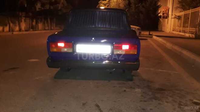 LADA (VAZ) 2107 2011, 95,000 km - 1.5 l - Bakı