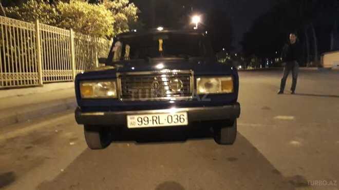 LADA (VAZ) 2107 2011, 95,000 km - 1.5 l - Bakı