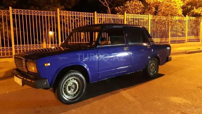 LADA (VAZ) 2107 2011, 95,000 km - 1.5 l - Bakı