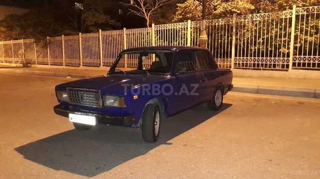 LADA (VAZ) 2107 2011, 95,000 km - 1.5 l - Bakı