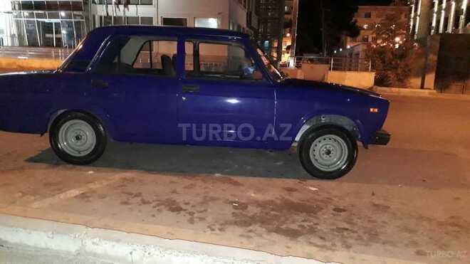 LADA (VAZ) 2107 2011, 95,000 km - 1.5 l - Bakı