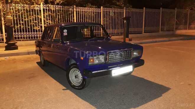 LADA (VAZ) 2107 2011, 95,000 km - 1.5 l - Bakı