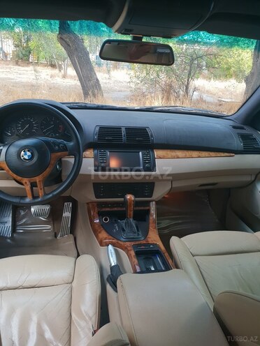 BMW X5 2002, 239,561 km - 4.4 l - Bakı