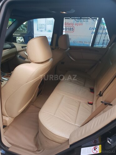 BMW X5 2002, 239,561 km - 4.4 l - Bakı