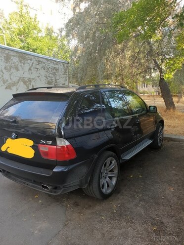 BMW X5 2002, 239,561 km - 4.4 l - Bakı