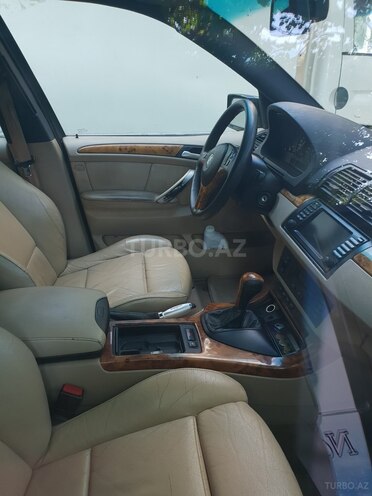 BMW X5 2002, 239,561 km - 4.4 l - Bakı
